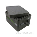 Epp Foam Cooler Box Schwarz